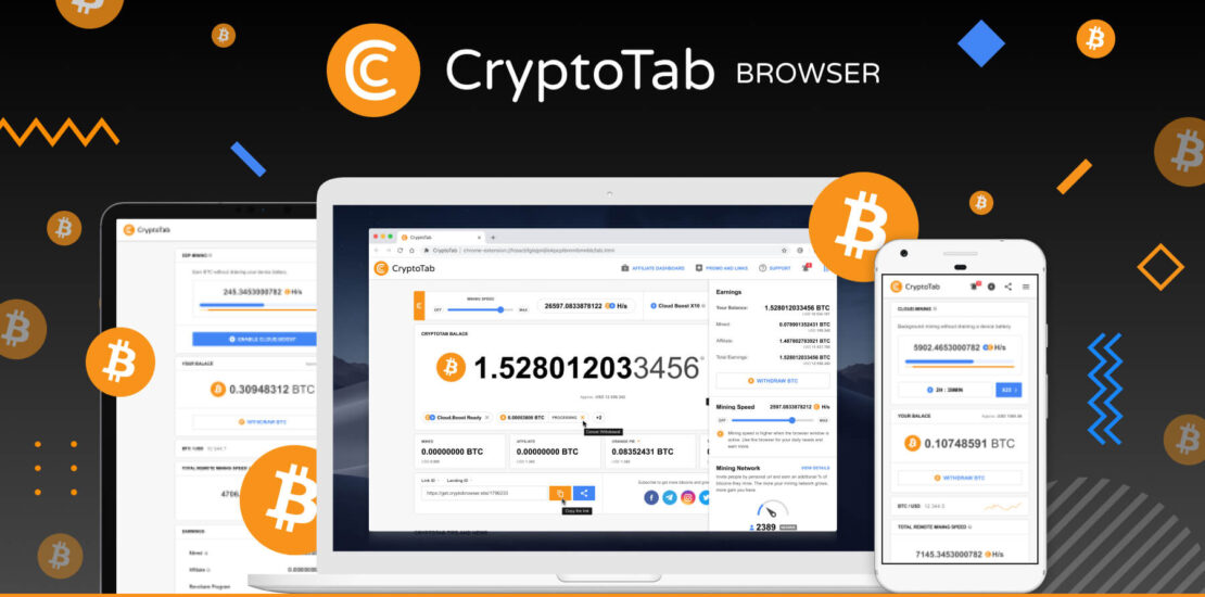 cryptotab-browser Featured Image