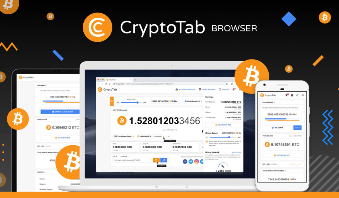 cryptotab-browser Featured Image