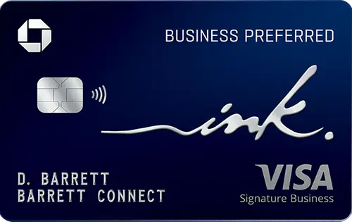 Ink Business Preferred® Credit Card Crazy Offer