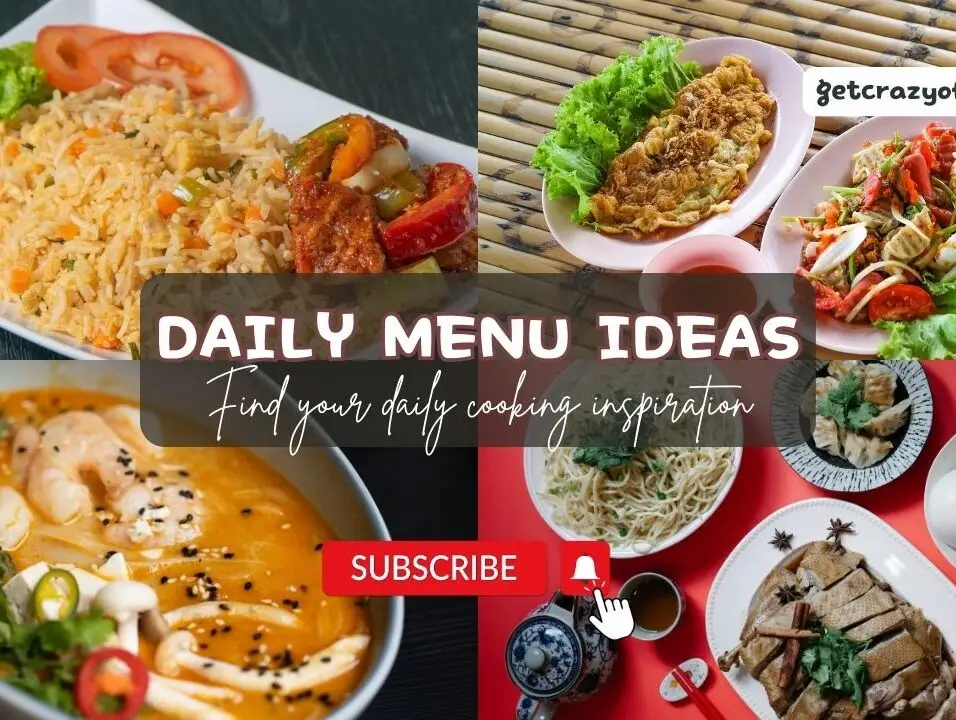 Daily menu Ideas Featured Image