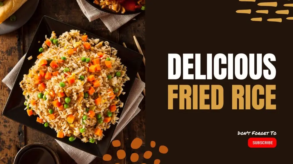 Delicious Fried Rice