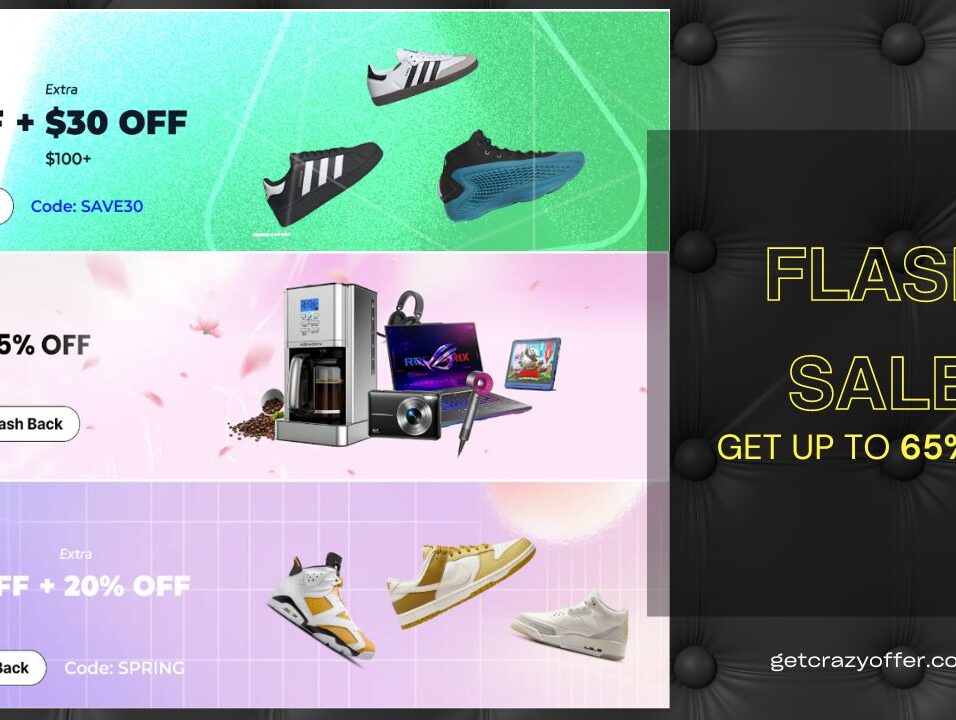 Flash Sale Featured Image