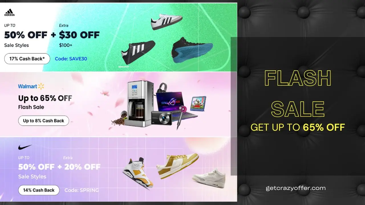 Flash Sale Featured Image