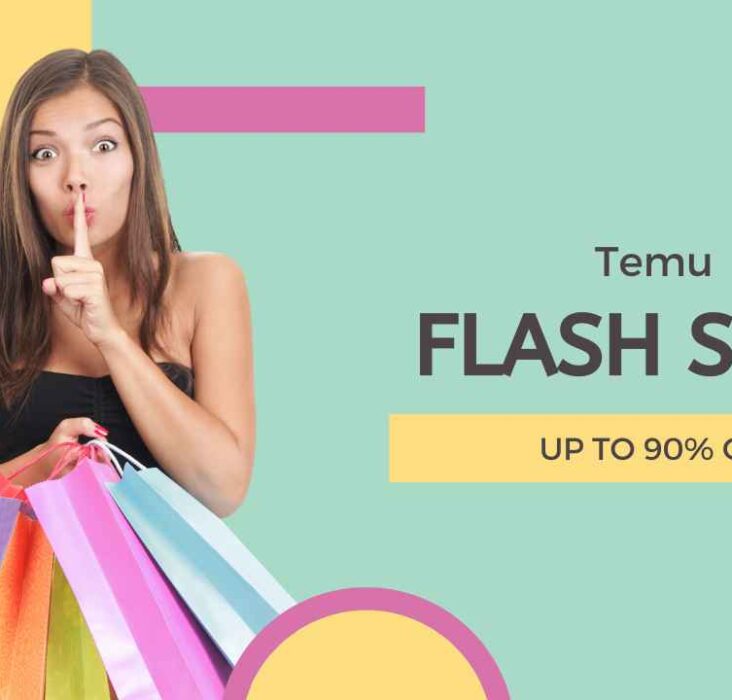 Temu Flash Sale Featured Image