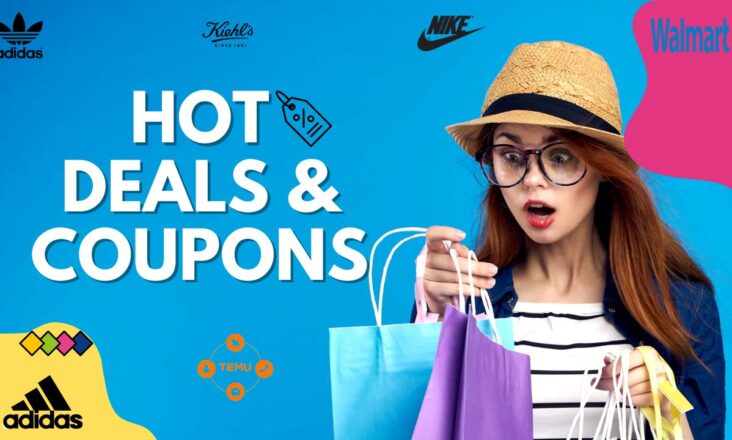 hot Deals & Coupons