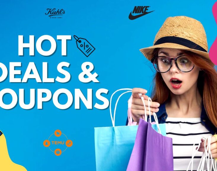 hot Deals & Coupons