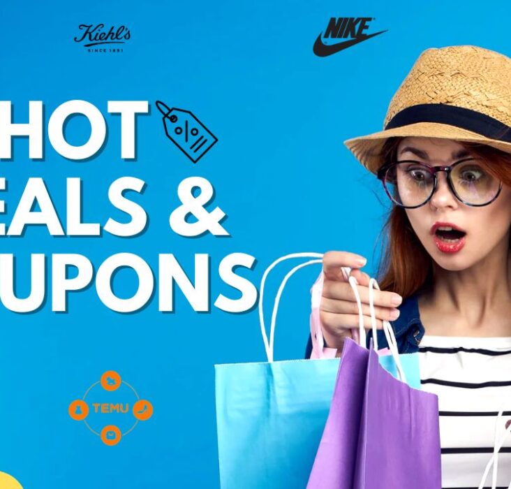 hot Deals & Coupons