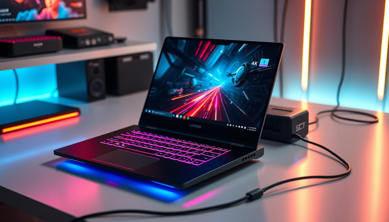 High Configuration Gaming Laptop