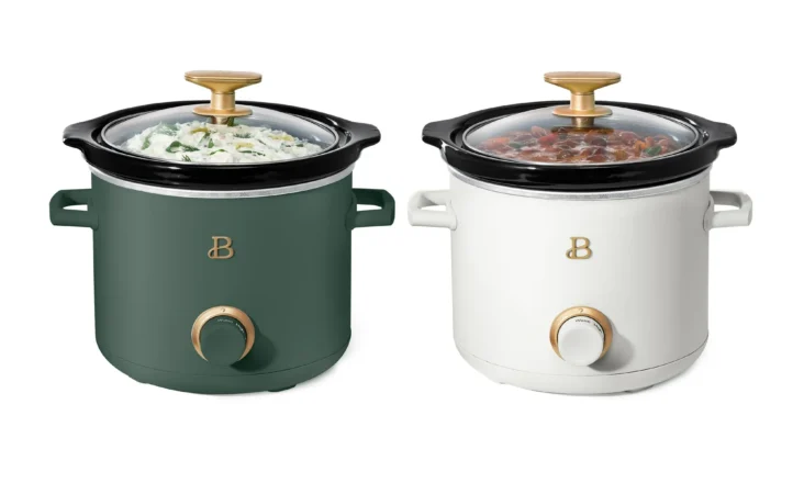 2qt slow cookers