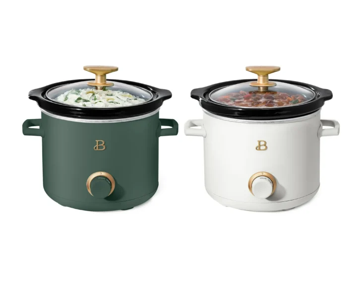 2qt slow cookers