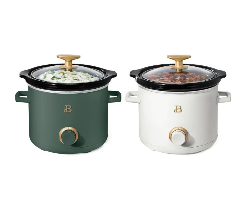 2qt slow cookers