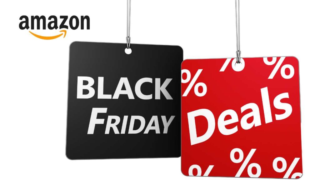 Amazon Black Friday Deals