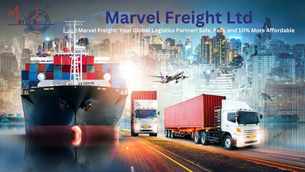 Marvel Freight Ltd