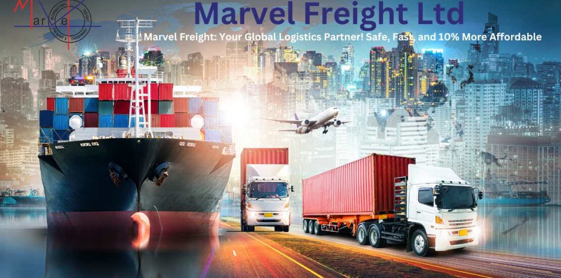 Marvel Freight Ltd