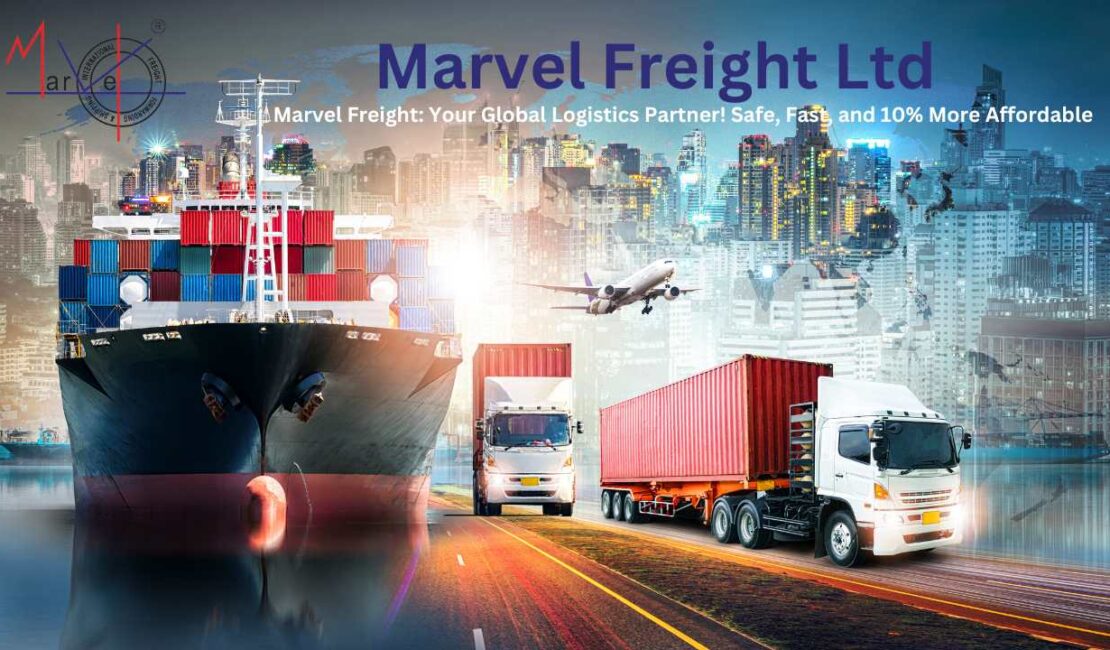 Marvel Freight Ltd