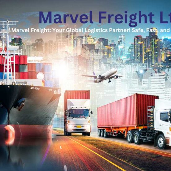 Marvel Freight Ltd