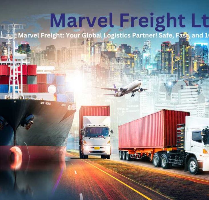 Marvel Freight Ltd