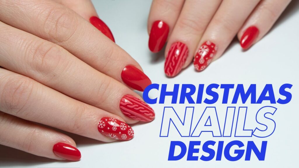 Christmas Nails Design