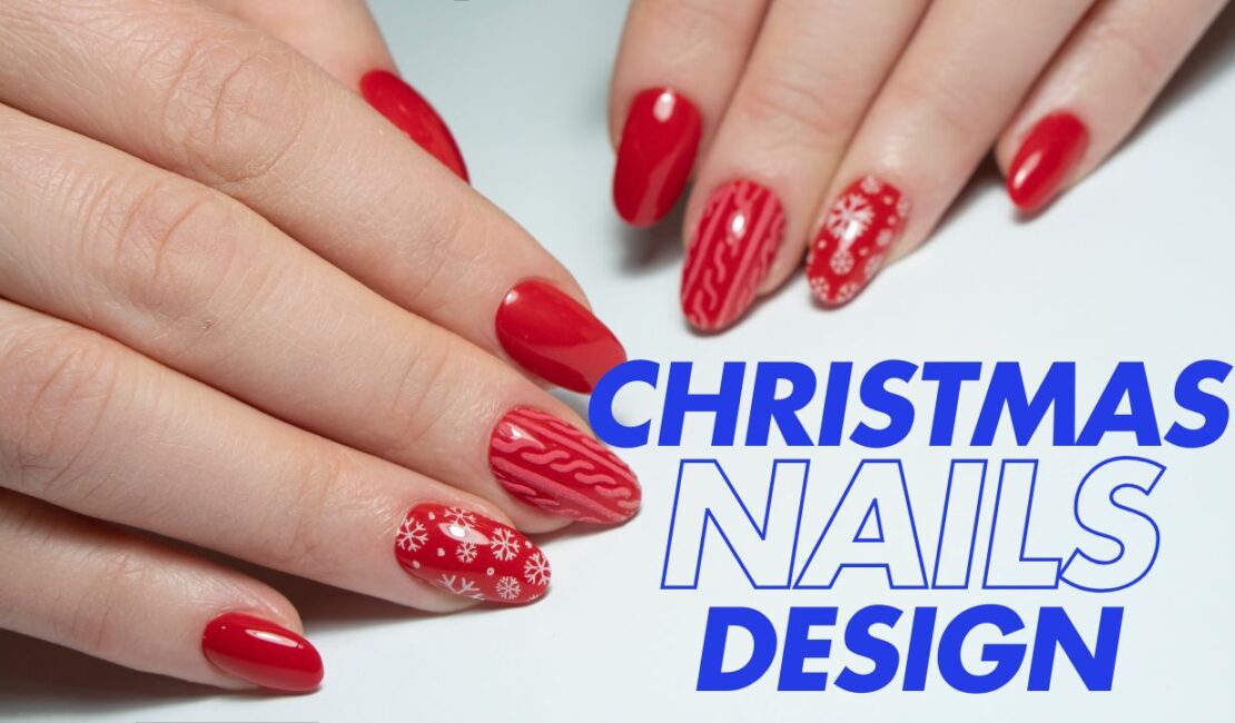 Christmas Nails Design