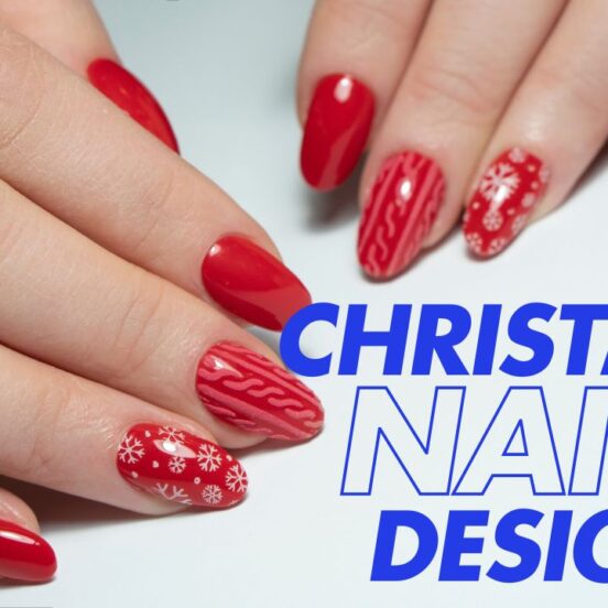 Christmas Nails Design