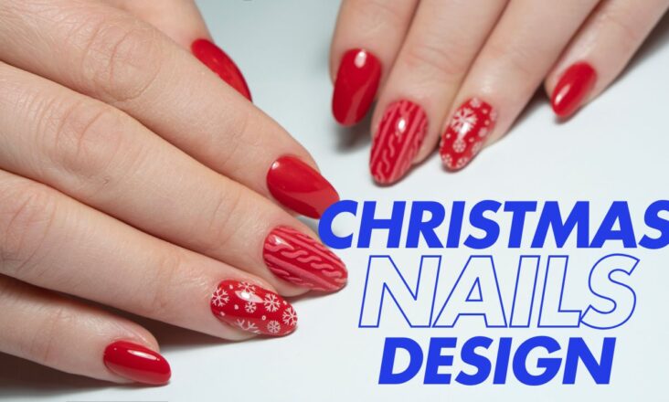 Christmas Nails Design