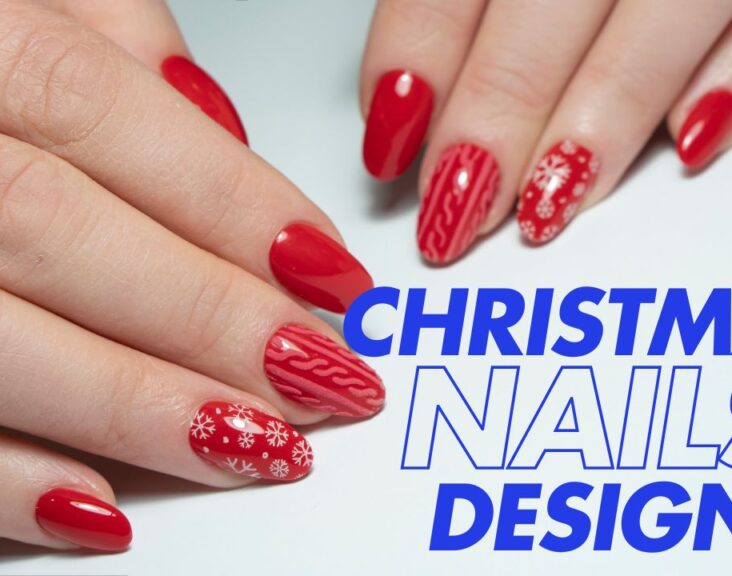 Christmas Nails Design