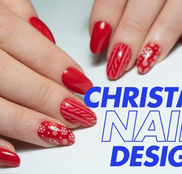 Christmas Nails Design