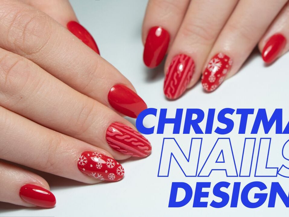 Christmas Nails Design