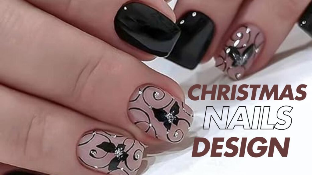 Christmas Nails Designs