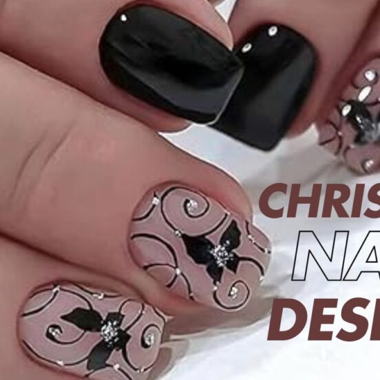 Christmas Nails Designs