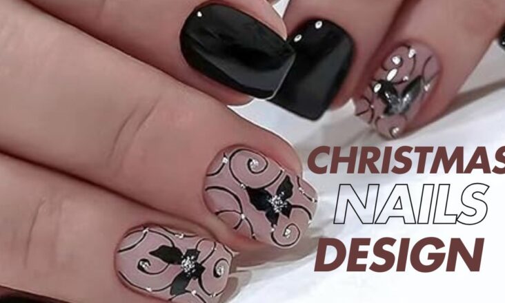 Christmas Nails Designs