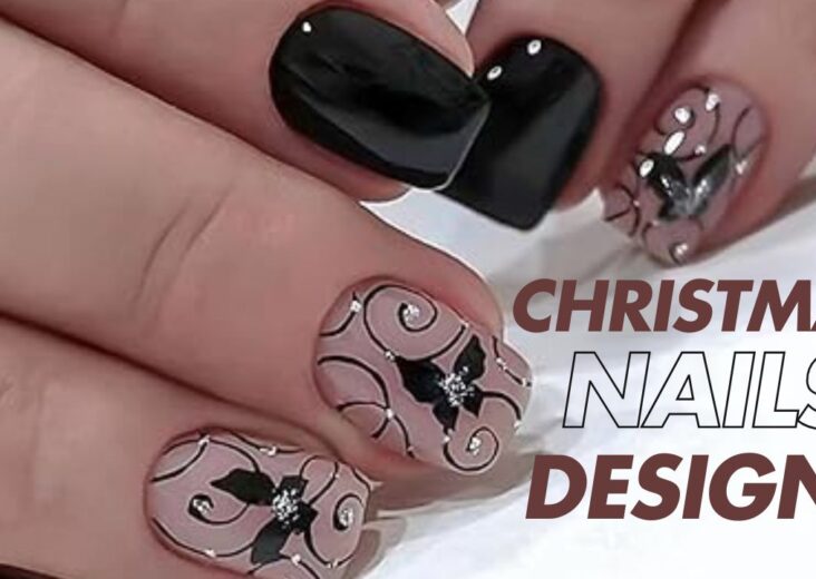 Christmas Nails Designs