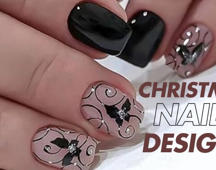 Christmas Nails Designs