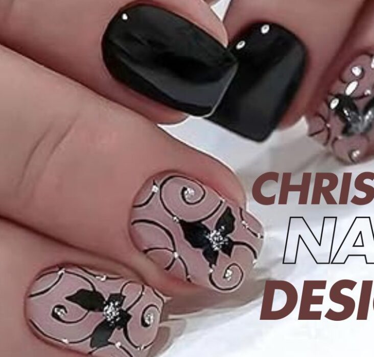 Christmas Nails Designs