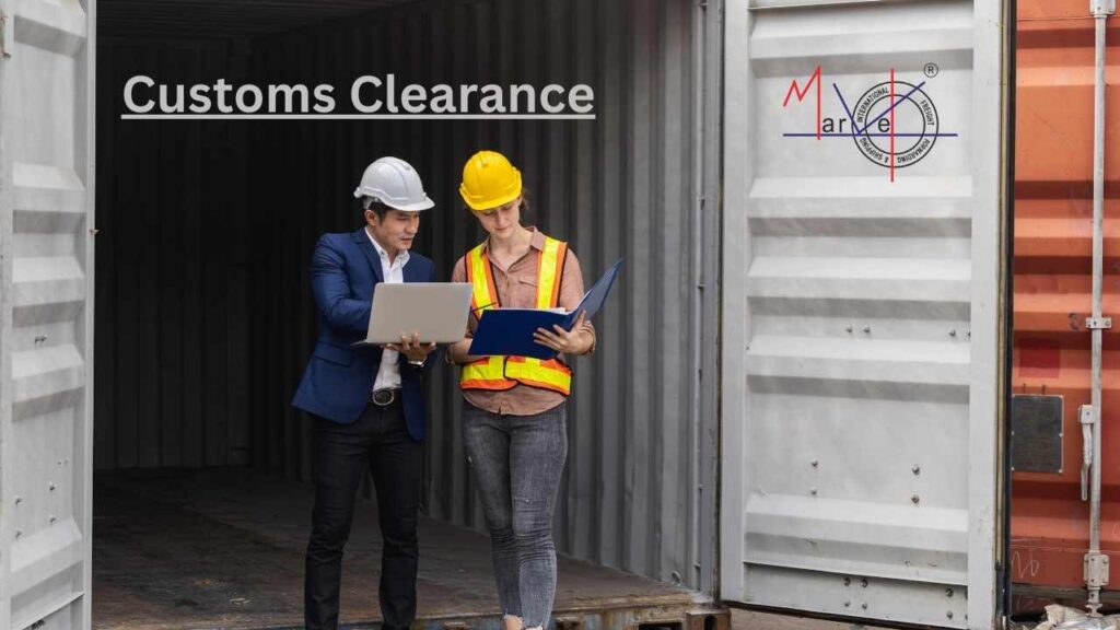 Customs Clearance