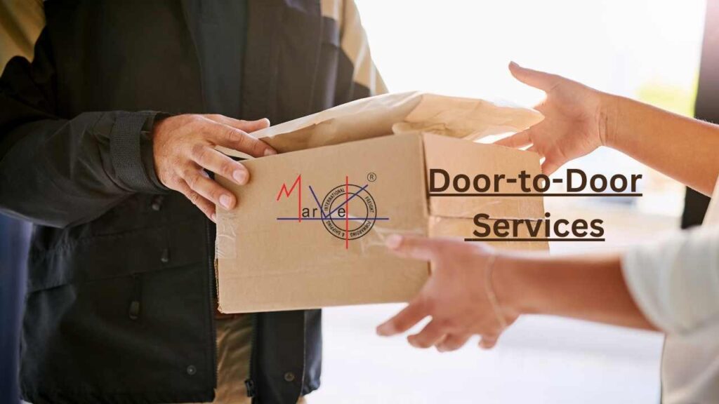 Door-to-Door Services