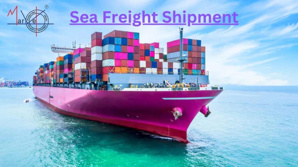 Sea Freight