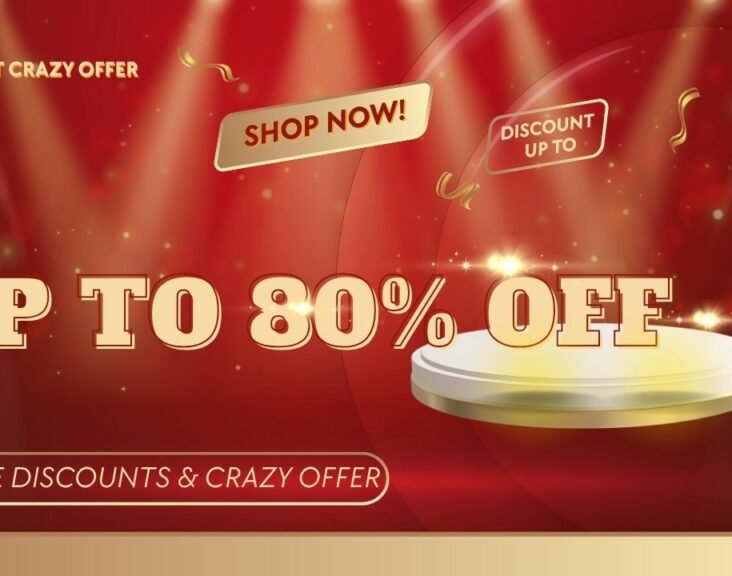 Huge Discounts