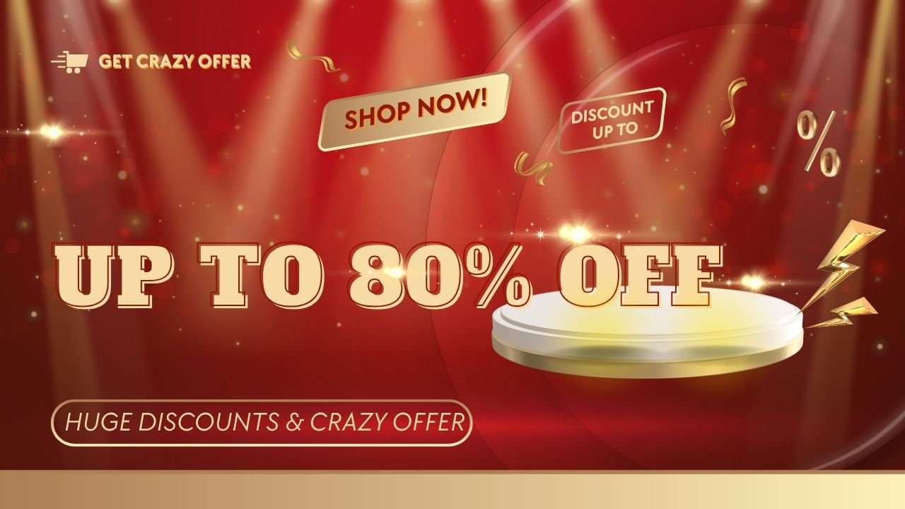 Huge Discounts