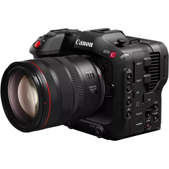 Canon Eos R5C