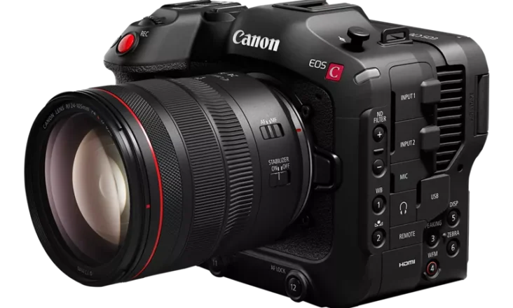 Canon Eos R5C