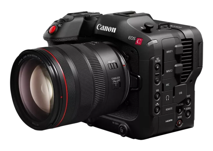 Canon Eos R5C