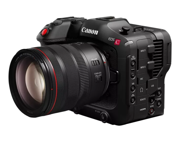 Canon Eos R5C
