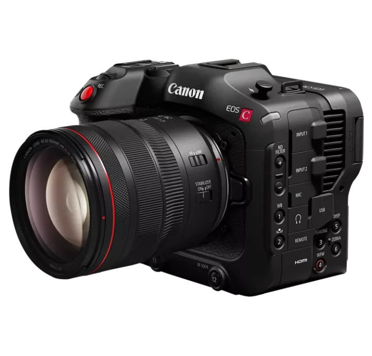Canon Eos R5C