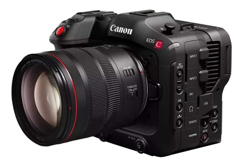 Canon Eos R5C