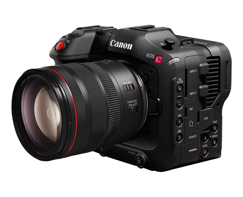 Canon Eos R5C