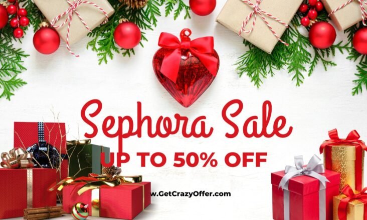 Sephora Sale