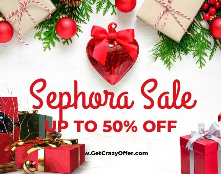 Sephora Sale