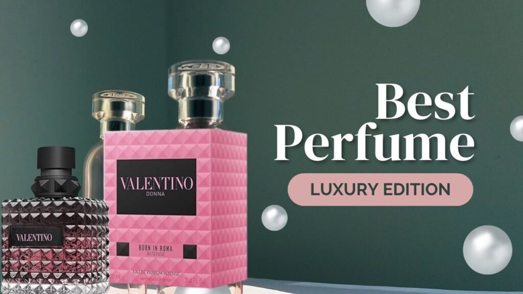 Valentino Ferfume