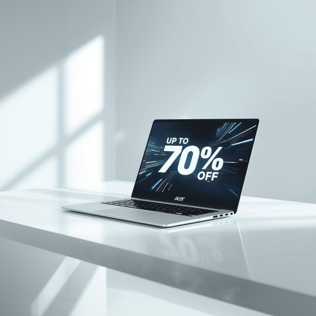 Acer Laptop Big Save
